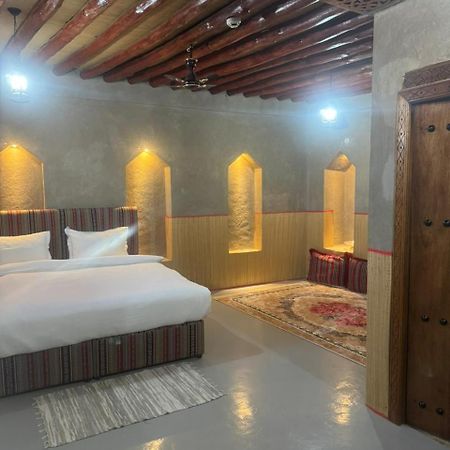 Jawharat Alaqar Inn نزل جوهرة العقر Nizva Dış mekan fotoğraf