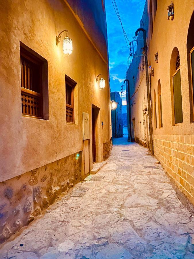 Jawharat Alaqar Inn نزل جوهرة العقر Nizva Dış mekan fotoğraf