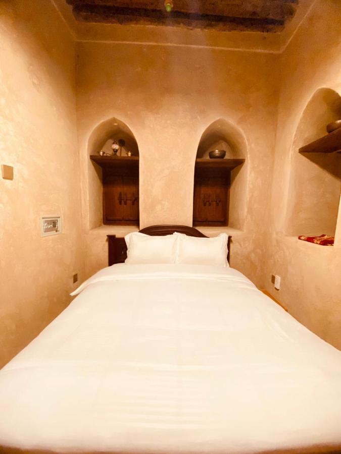 Jawharat Alaqar Inn نزل جوهرة العقر Nizva Dış mekan fotoğraf
