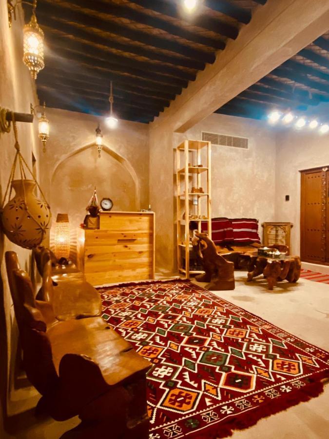 Jawharat Alaqar Inn نزل جوهرة العقر Nizva Dış mekan fotoğraf