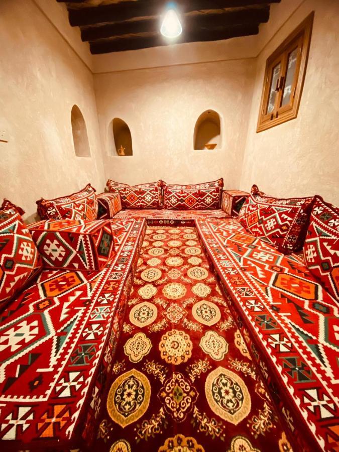 Jawharat Alaqar Inn نزل جوهرة العقر Nizva Dış mekan fotoğraf