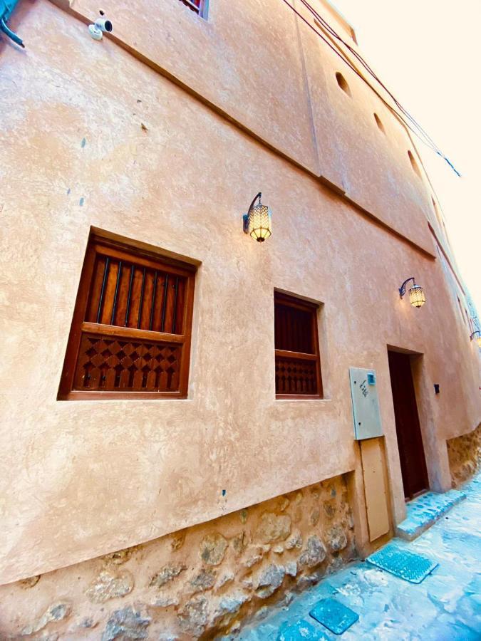 Jawharat Alaqar Inn نزل جوهرة العقر Nizva Dış mekan fotoğraf