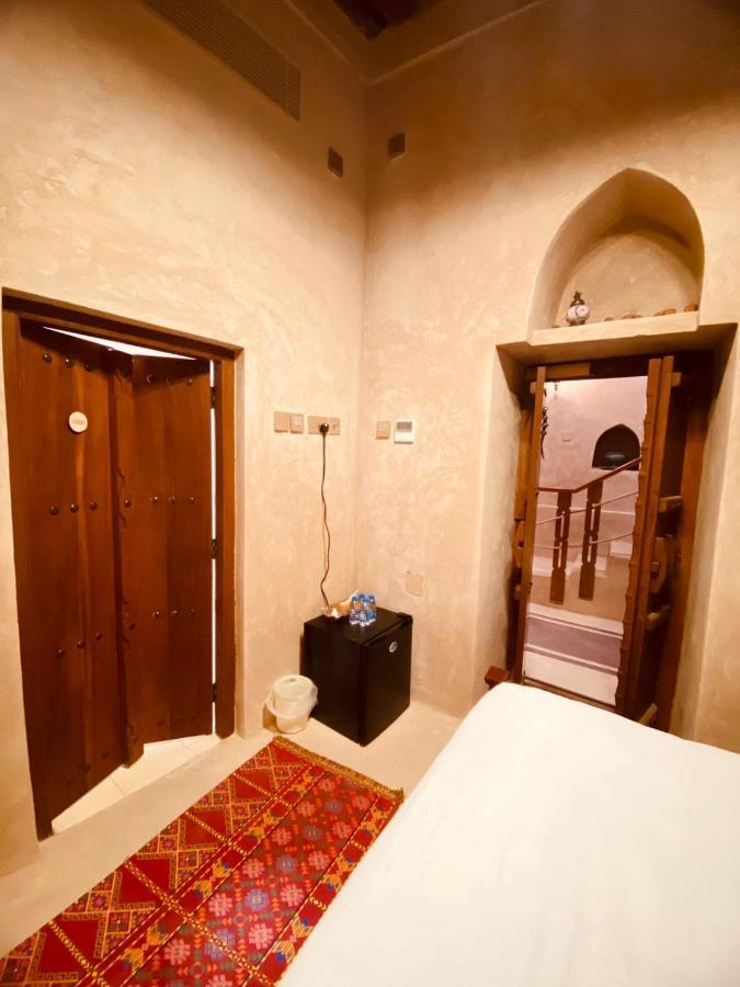 Jawharat Alaqar Inn نزل جوهرة العقر Nizva Dış mekan fotoğraf