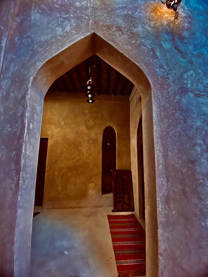 Jawharat Alaqar Inn نزل جوهرة العقر Nizva Dış mekan fotoğraf