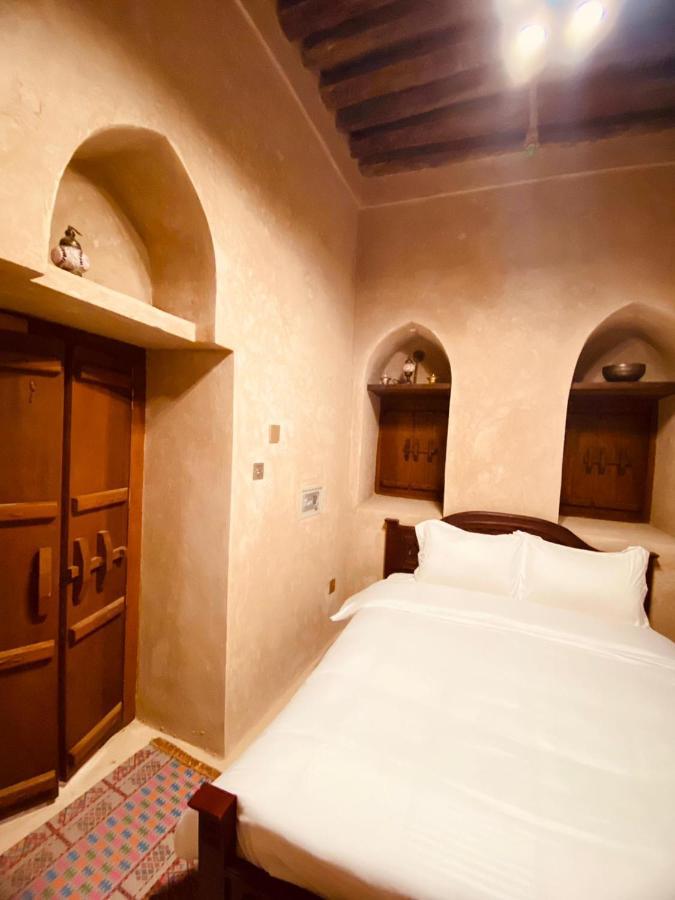 Jawharat Alaqar Inn نزل جوهرة العقر Nizva Dış mekan fotoğraf