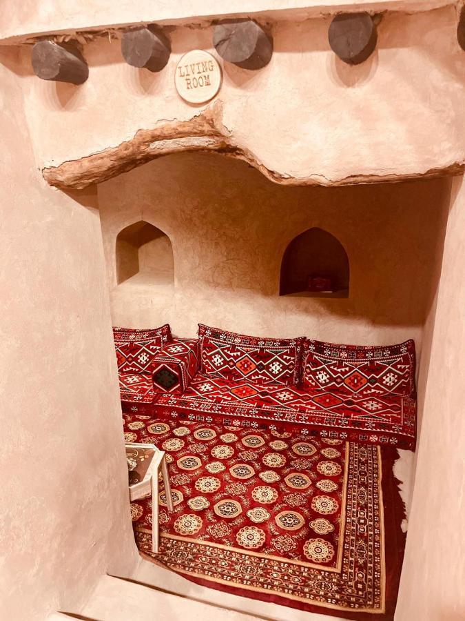 Jawharat Alaqar Inn نزل جوهرة العقر Nizva Dış mekan fotoğraf