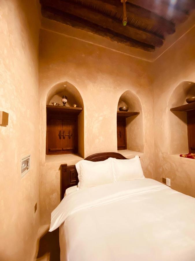 Jawharat Alaqar Inn نزل جوهرة العقر Nizva Dış mekan fotoğraf