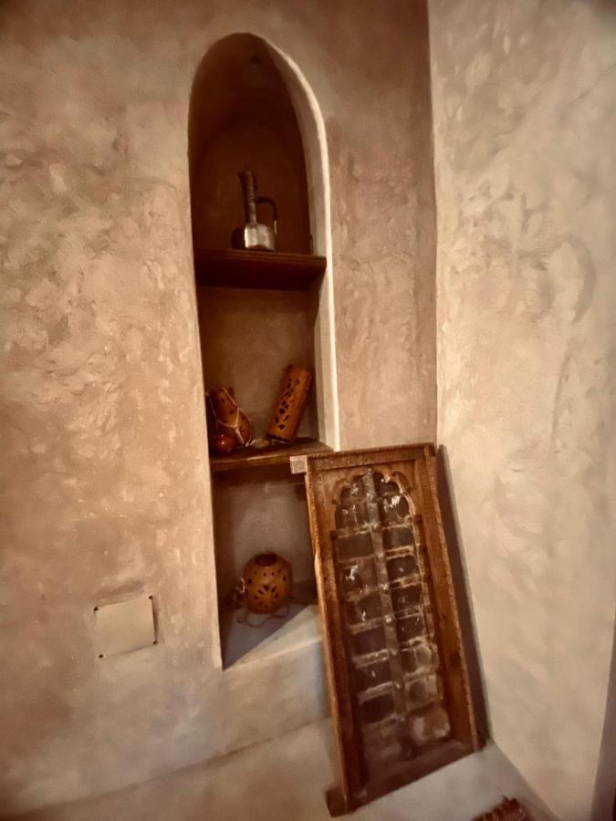 Jawharat Alaqar Inn نزل جوهرة العقر Nizva Dış mekan fotoğraf