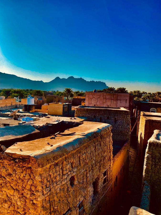 Jawharat Alaqar Inn نزل جوهرة العقر Nizva Dış mekan fotoğraf
