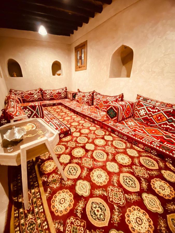 Jawharat Alaqar Inn نزل جوهرة العقر Nizva Dış mekan fotoğraf