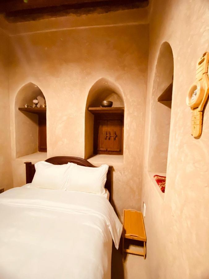 Jawharat Alaqar Inn نزل جوهرة العقر Nizva Dış mekan fotoğraf