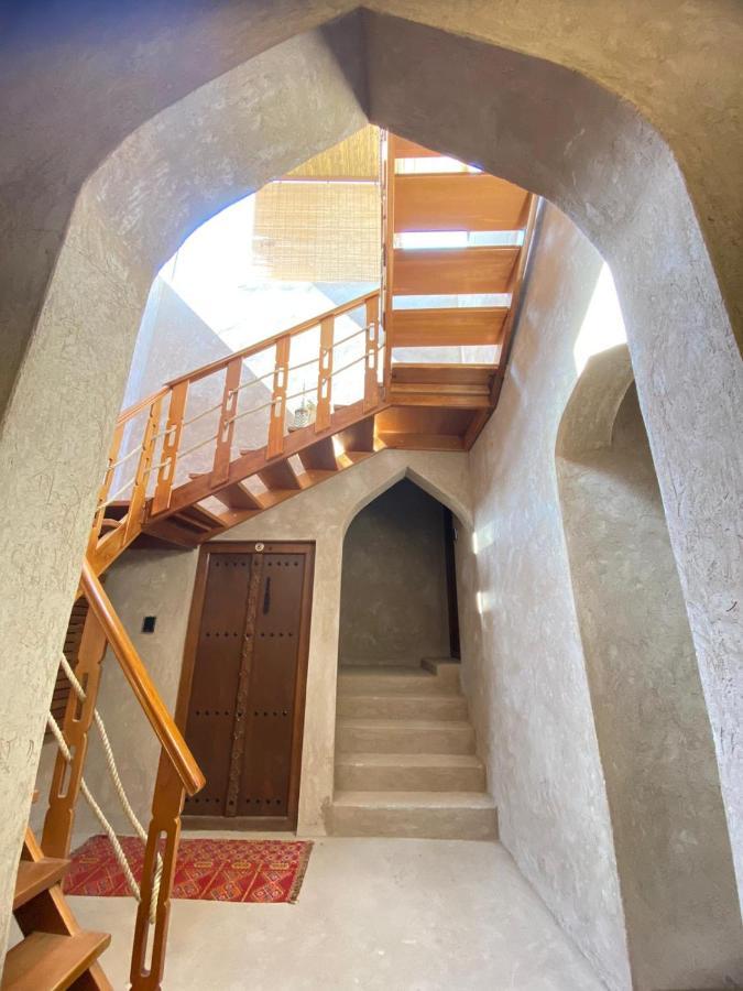 Jawharat Alaqar Inn نزل جوهرة العقر Nizva Dış mekan fotoğraf
