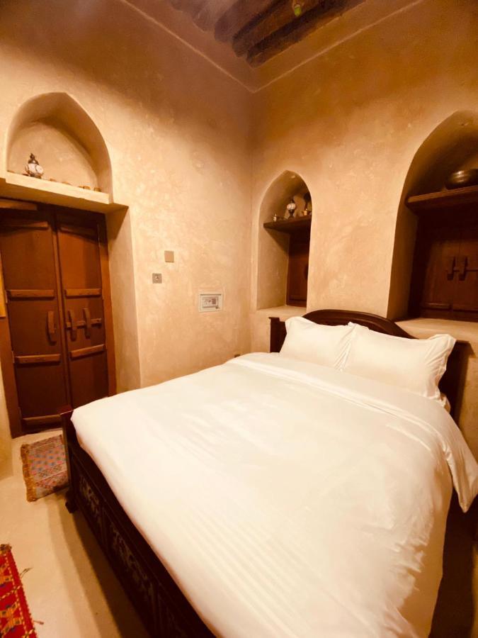 Jawharat Alaqar Inn نزل جوهرة العقر Nizva Dış mekan fotoğraf