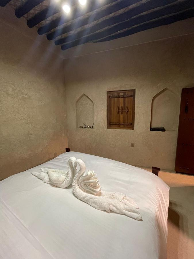 Jawharat Alaqar Inn نزل جوهرة العقر Nizva Dış mekan fotoğraf