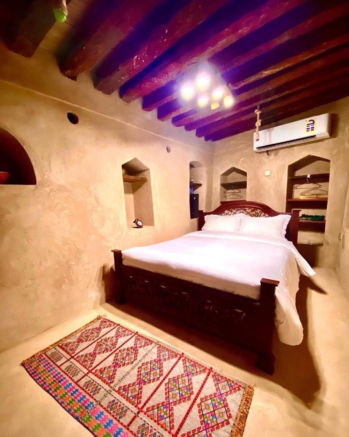 Jawharat Alaqar Inn نزل جوهرة العقر Nizva Dış mekan fotoğraf