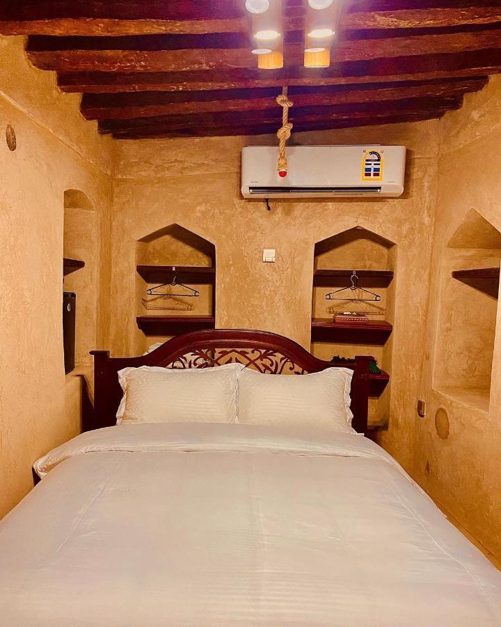 Jawharat Alaqar Inn نزل جوهرة العقر Nizva Dış mekan fotoğraf